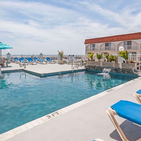 Sands Motel Wildwood Bagian luar foto