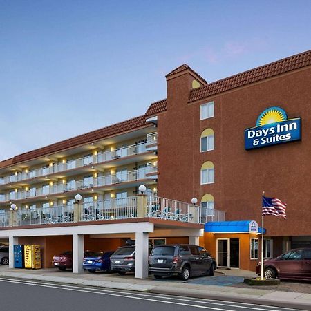 Sands Motel Wildwood Bagian luar foto