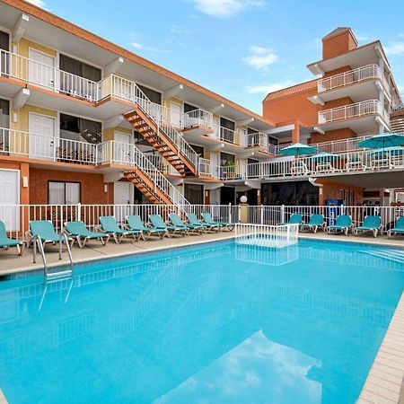 Sands Motel Wildwood Bagian luar foto