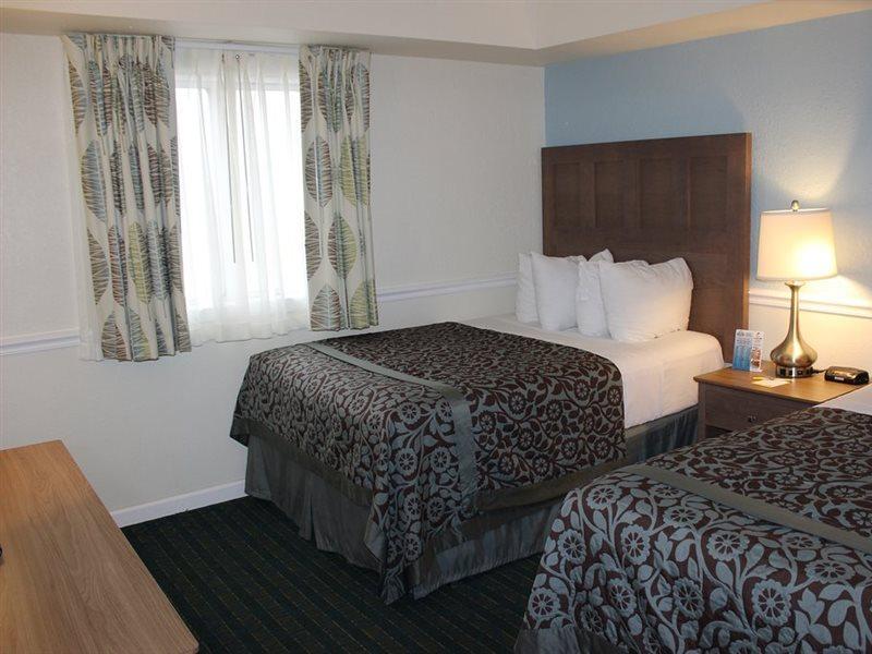 Sands Motel Wildwood Bagian luar foto
