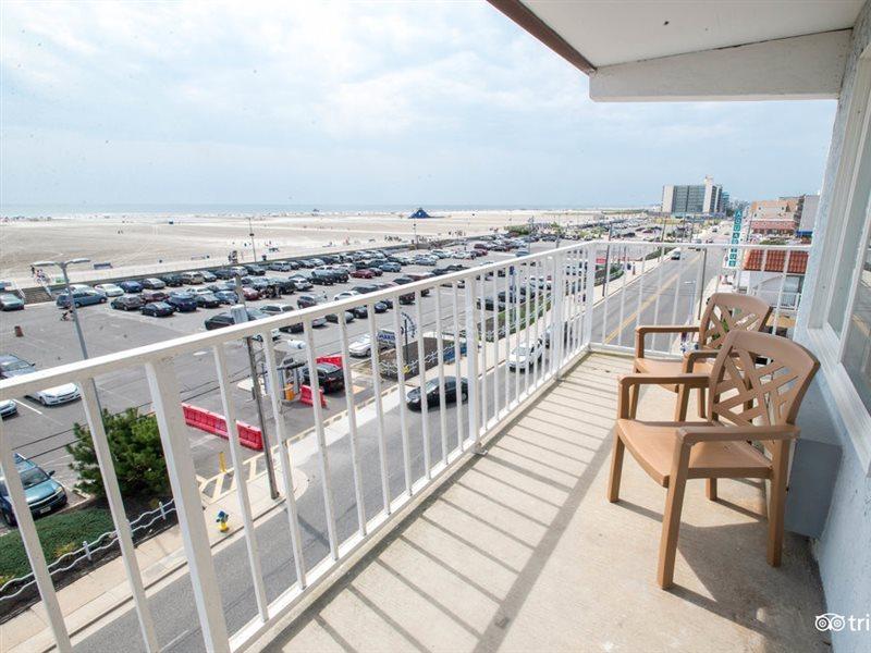 Sands Motel Wildwood Bagian luar foto