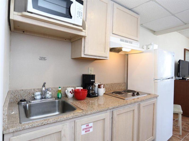Sands Motel Wildwood Bagian luar foto