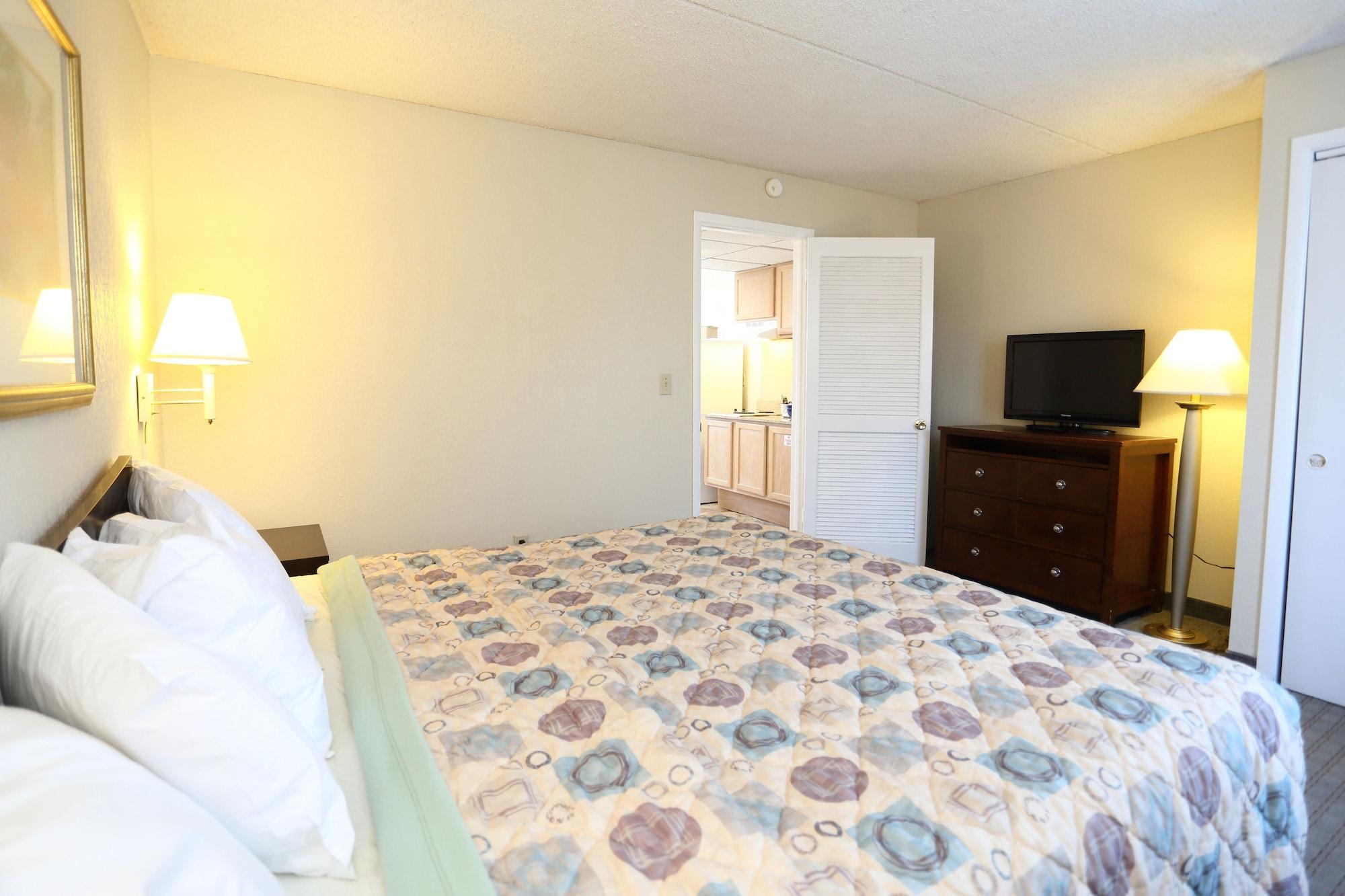 Sands Motel Wildwood Bagian luar foto