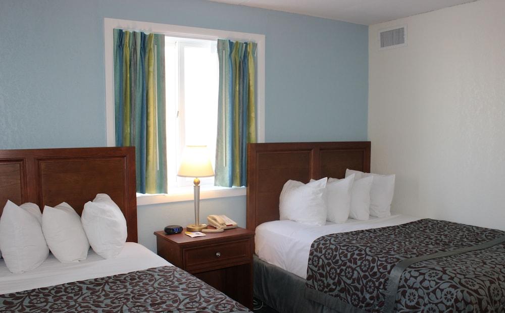 Sands Motel Wildwood Bagian luar foto