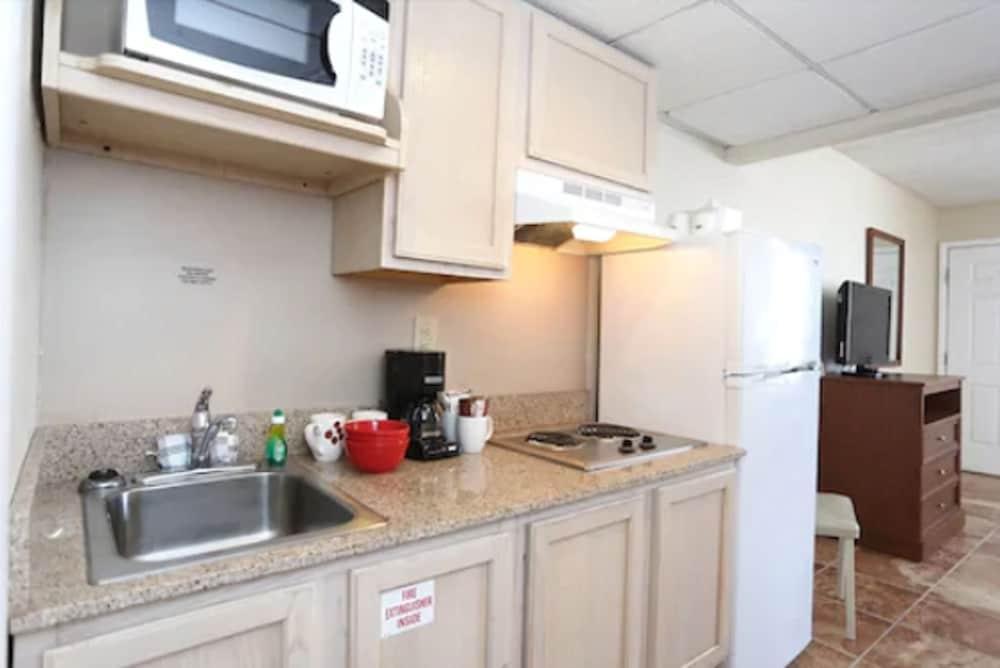 Sands Motel Wildwood Bagian luar foto