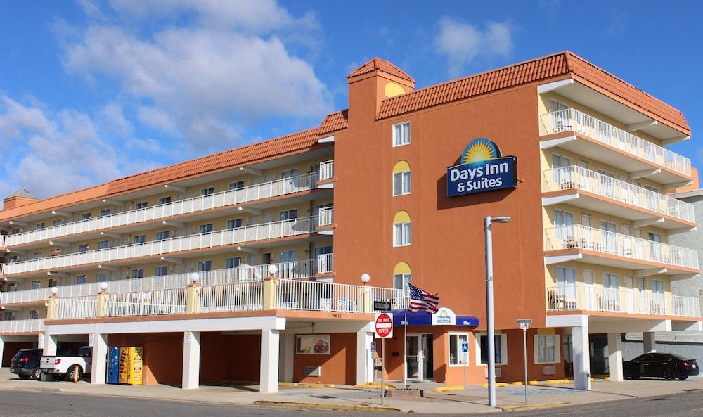 Sands Motel Wildwood Bagian luar foto