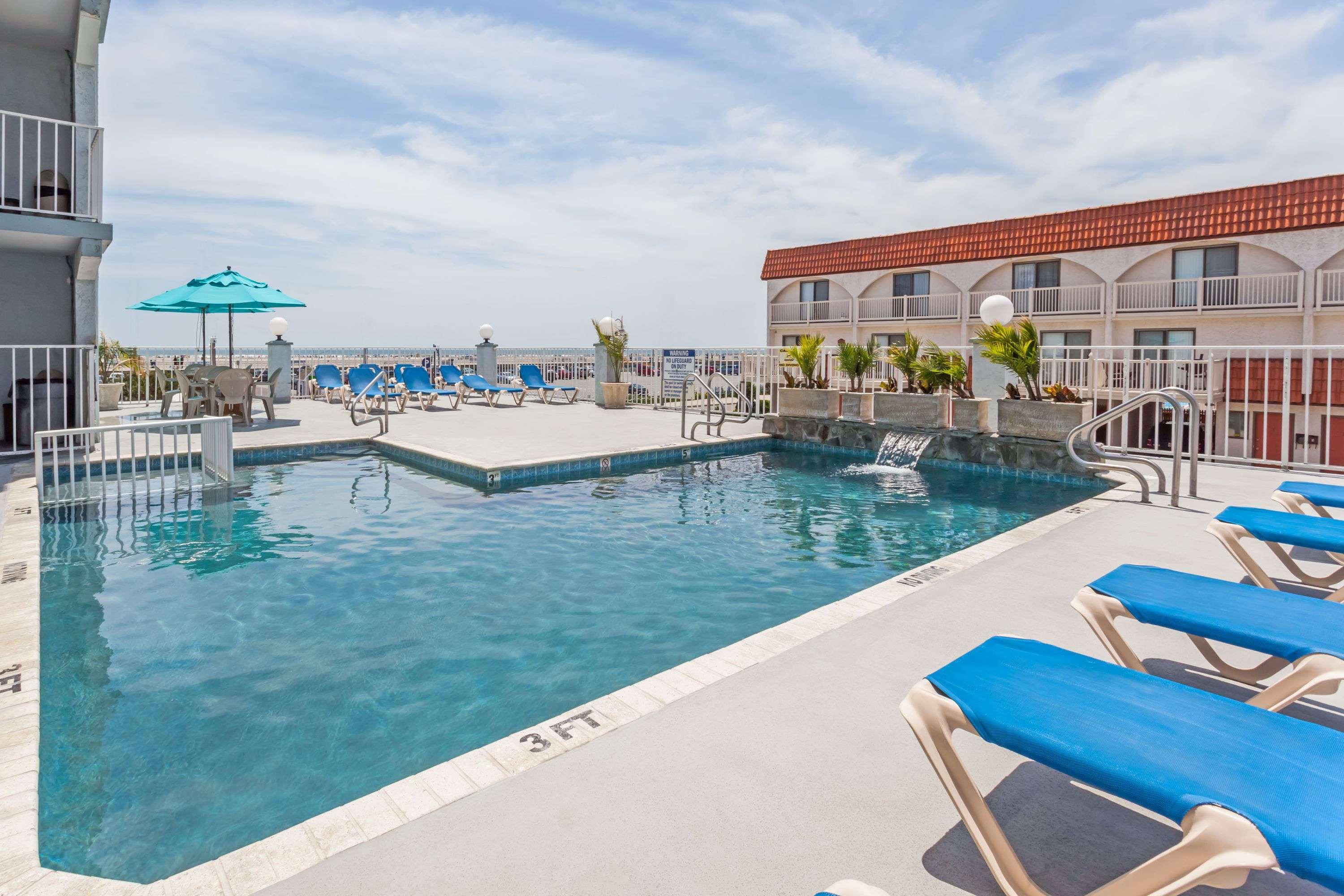 Sands Motel Wildwood Bagian luar foto