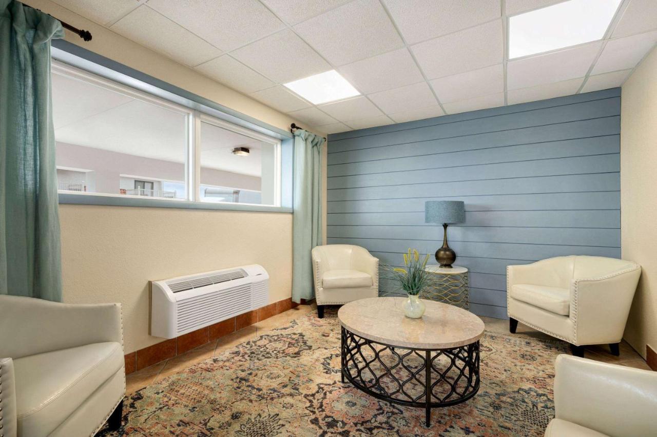 Sands Motel Wildwood Bagian luar foto