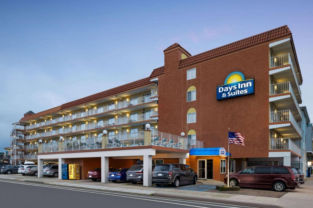 Sands Motel Wildwood Bagian luar foto
