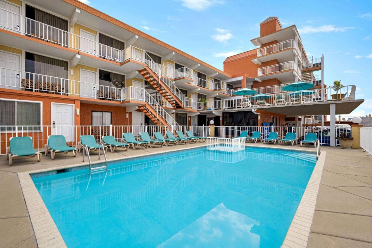 Sands Motel Wildwood Bagian luar foto