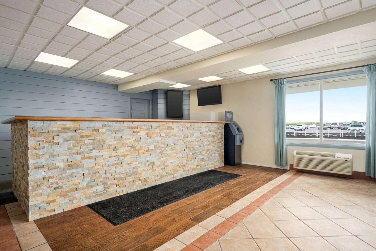 Sands Motel Wildwood Bagian luar foto