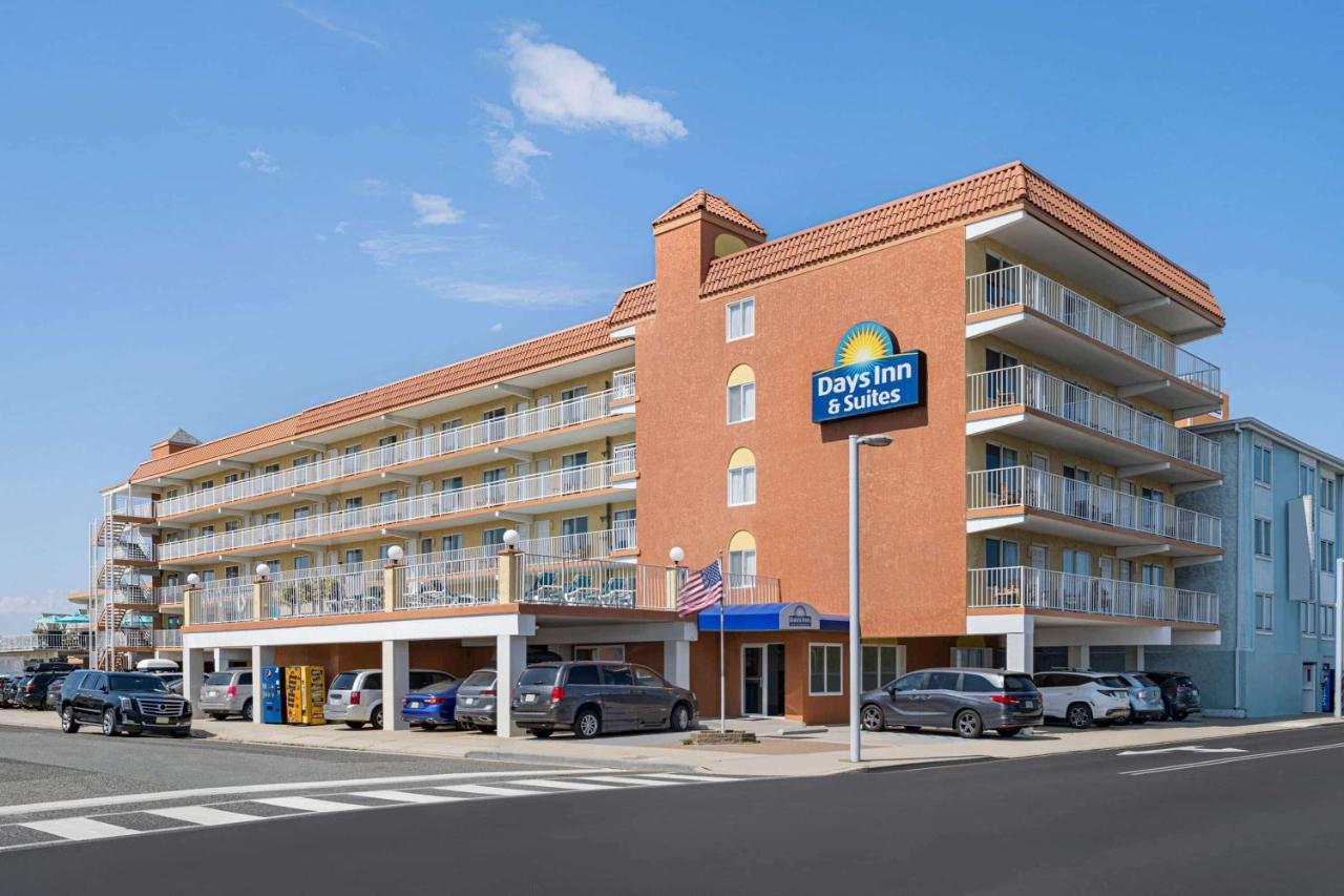 Sands Motel Wildwood Bagian luar foto