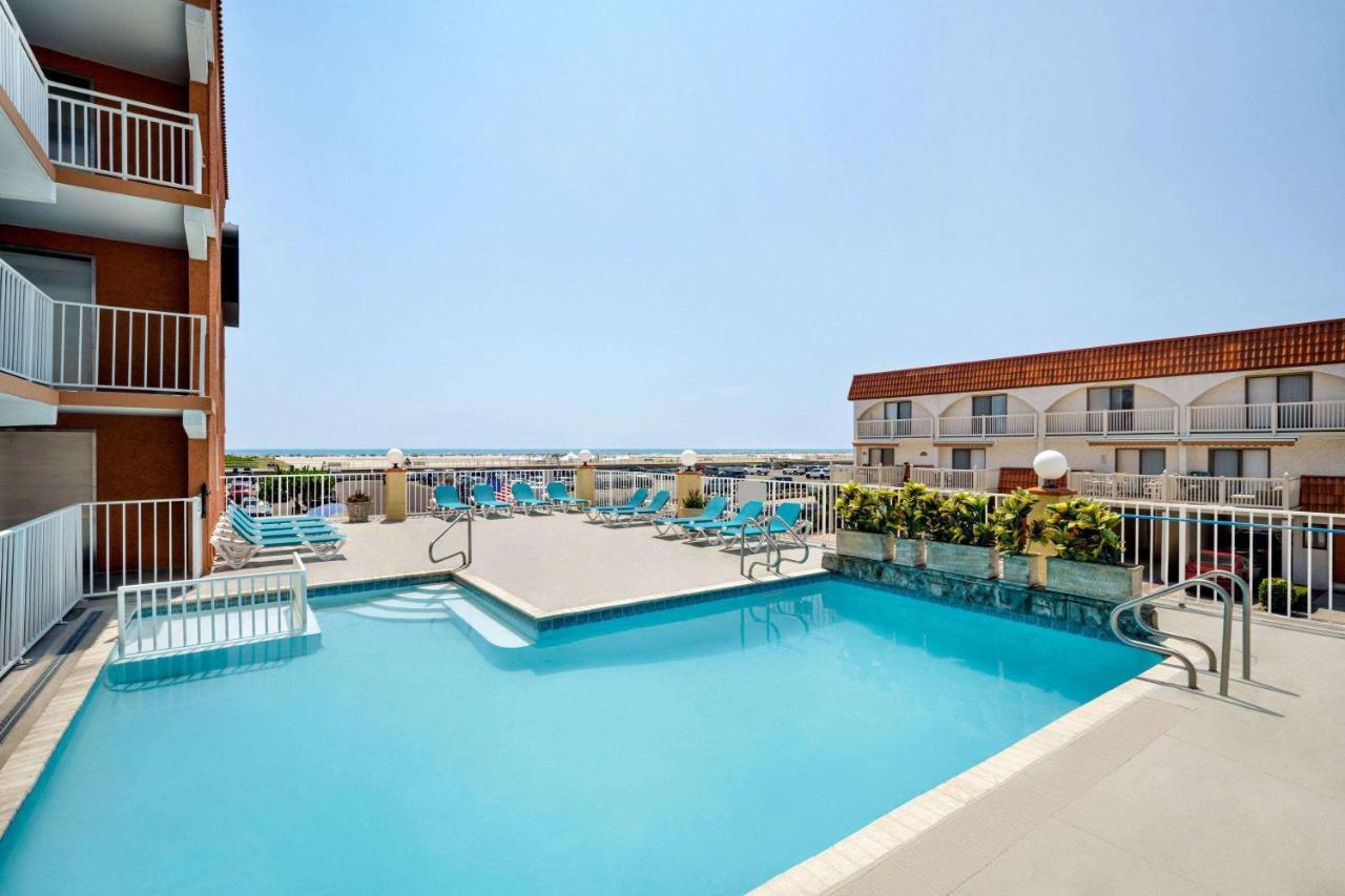 Sands Motel Wildwood Bagian luar foto