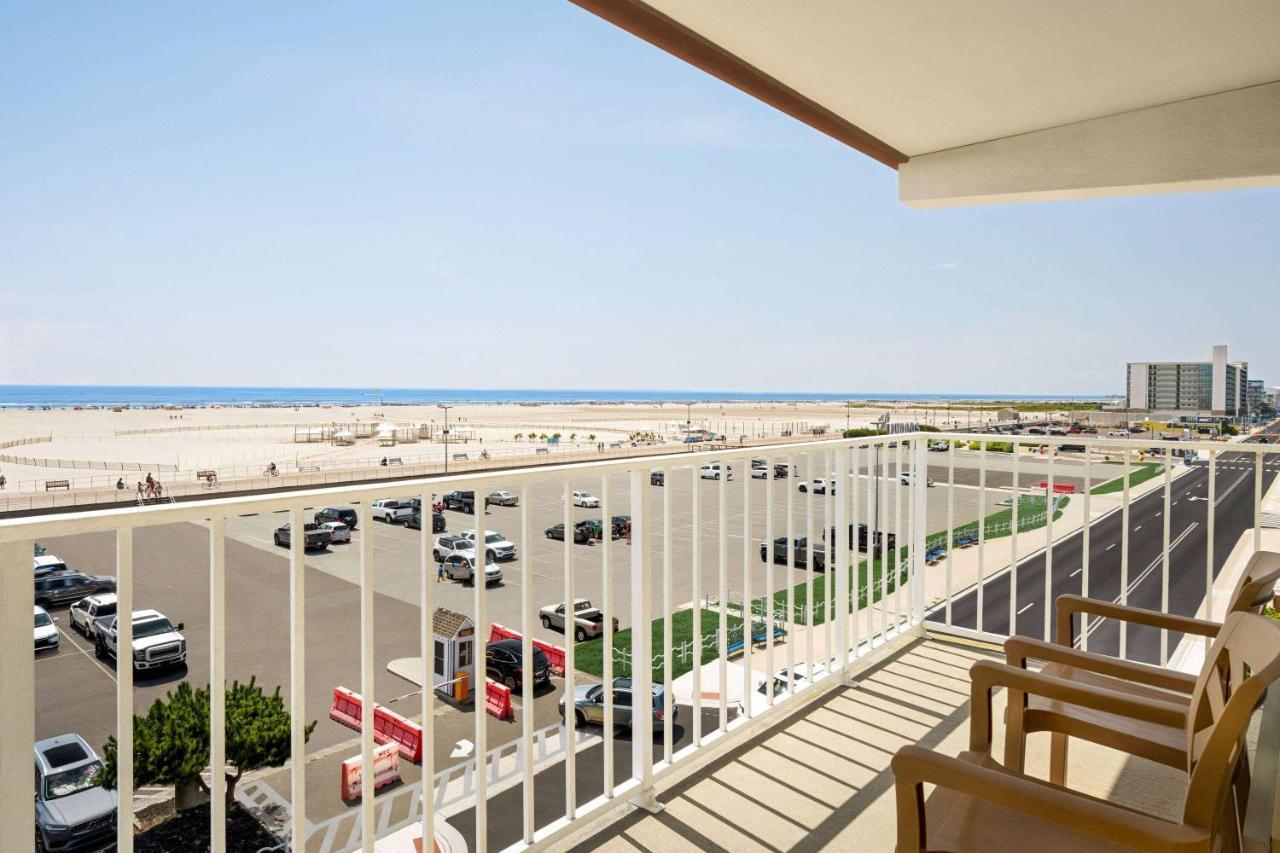 Sands Motel Wildwood Bagian luar foto
