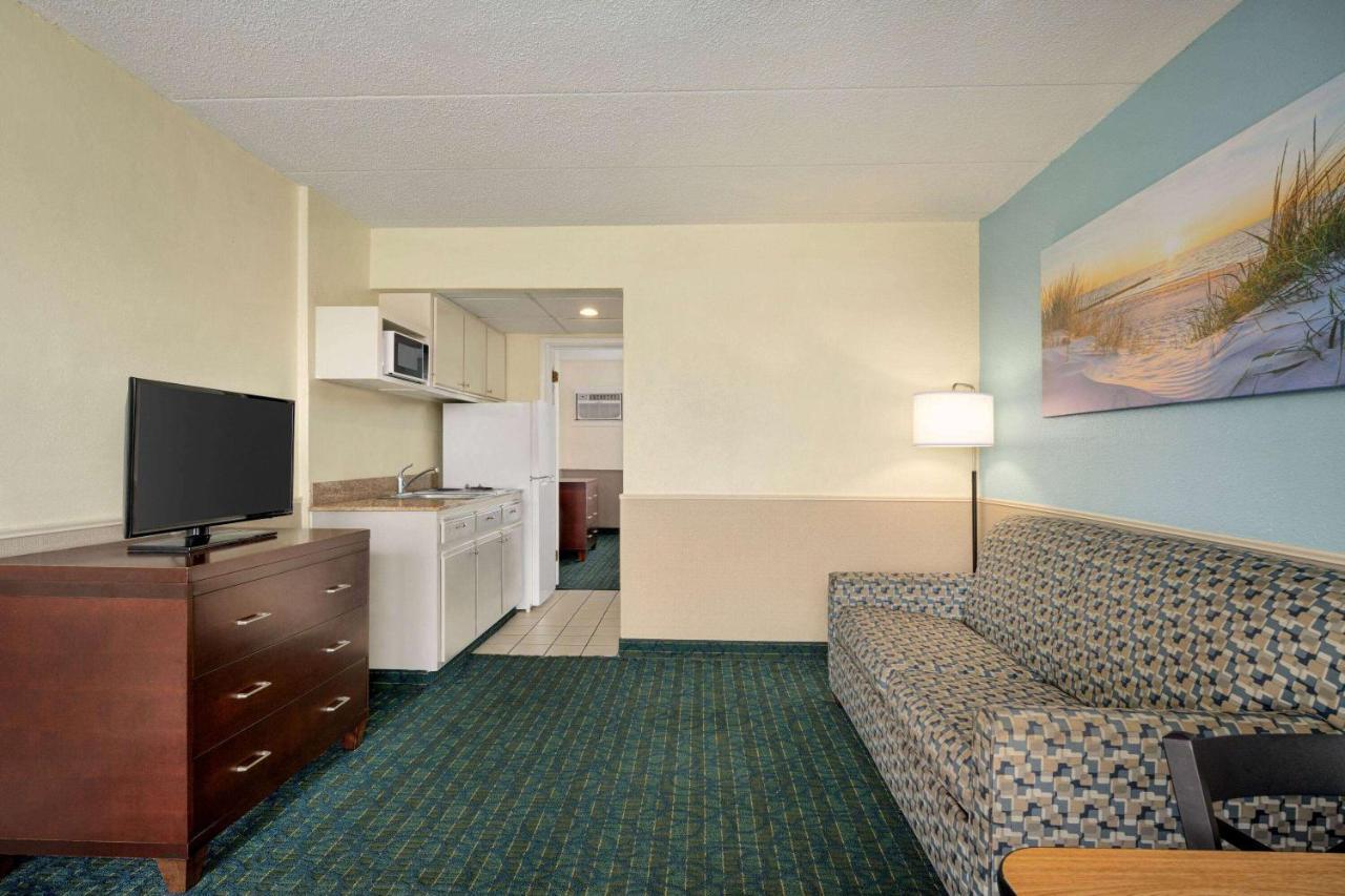 Sands Motel Wildwood Bagian luar foto