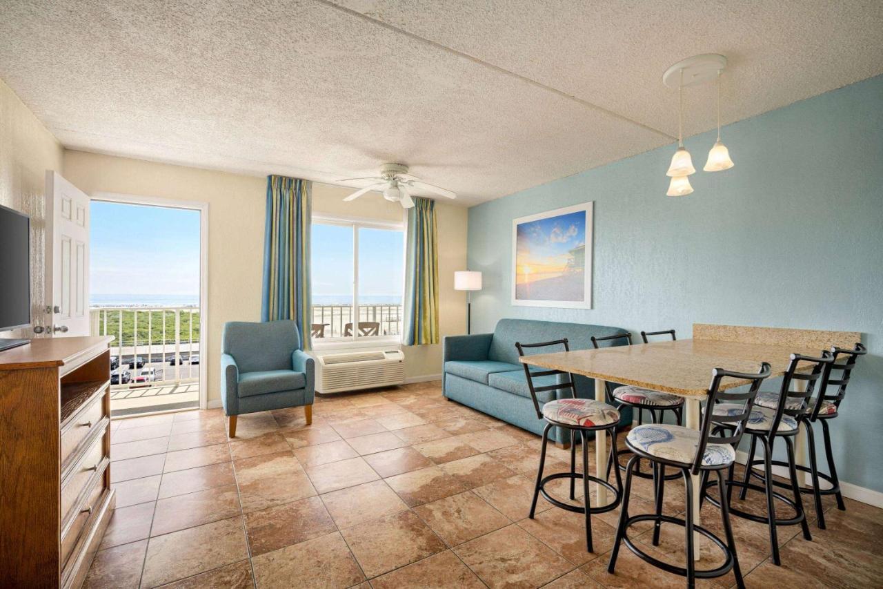 Sands Motel Wildwood Bagian luar foto