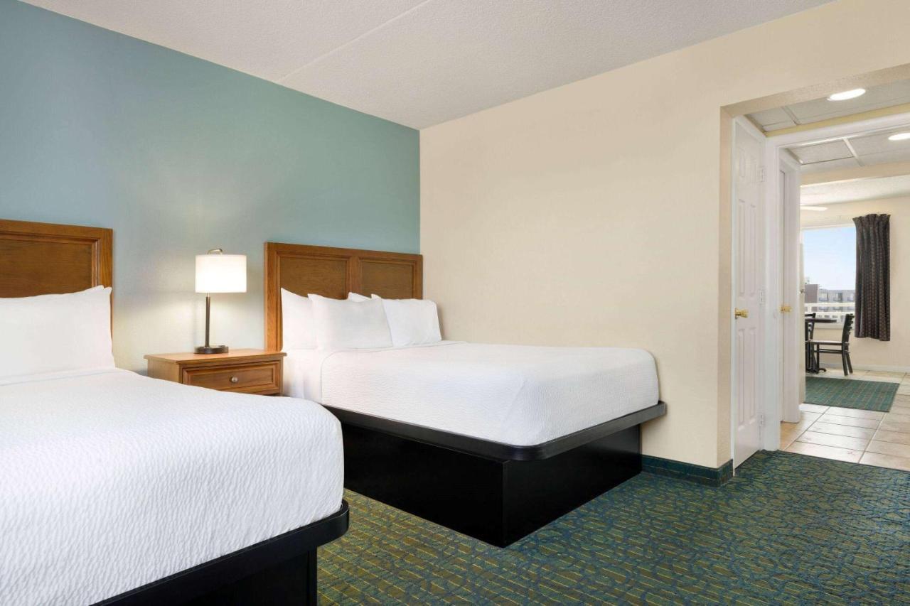 Sands Motel Wildwood Bagian luar foto