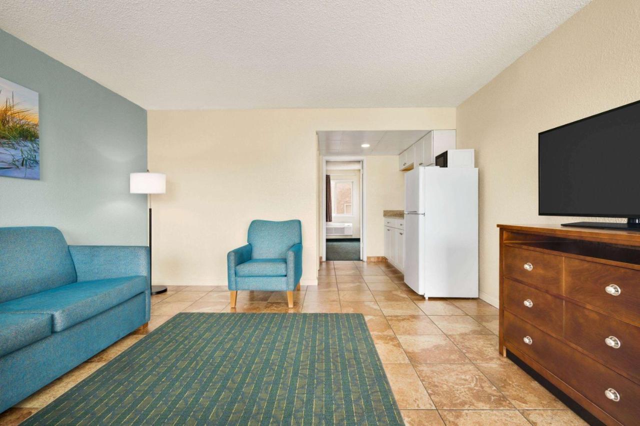 Sands Motel Wildwood Bagian luar foto