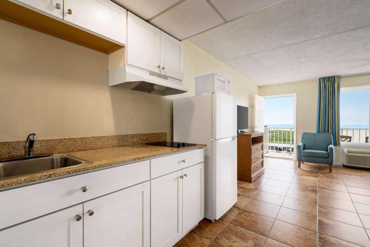 Sands Motel Wildwood Bagian luar foto