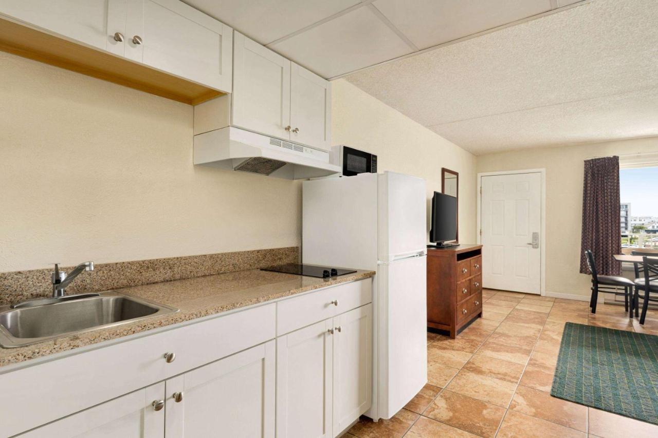 Sands Motel Wildwood Bagian luar foto