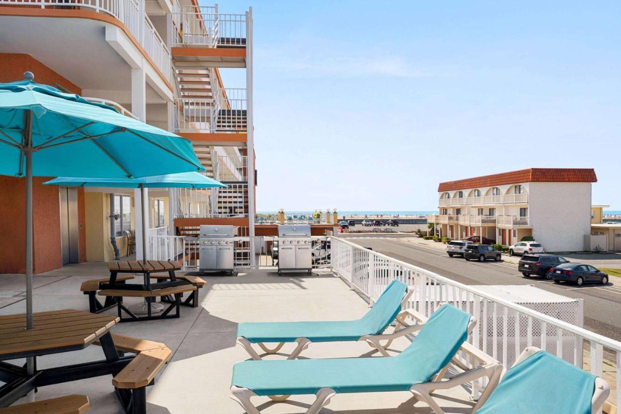 Sands Motel Wildwood Bagian luar foto