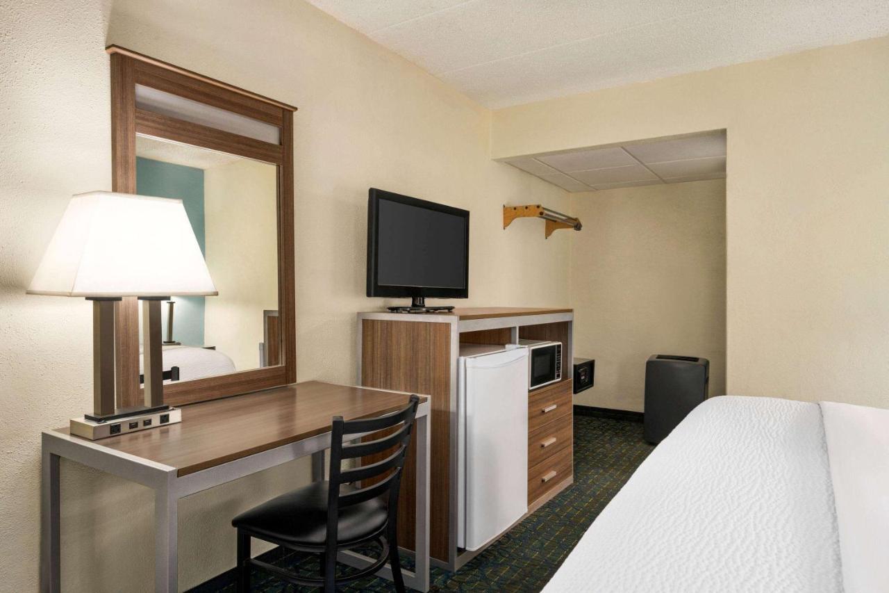 Sands Motel Wildwood Bagian luar foto