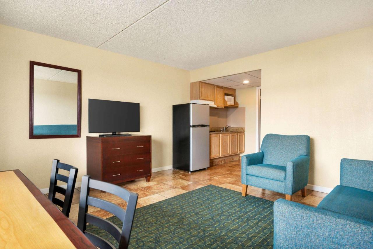 Sands Motel Wildwood Bagian luar foto