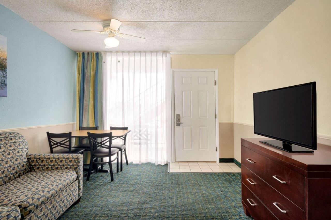 Sands Motel Wildwood Bagian luar foto