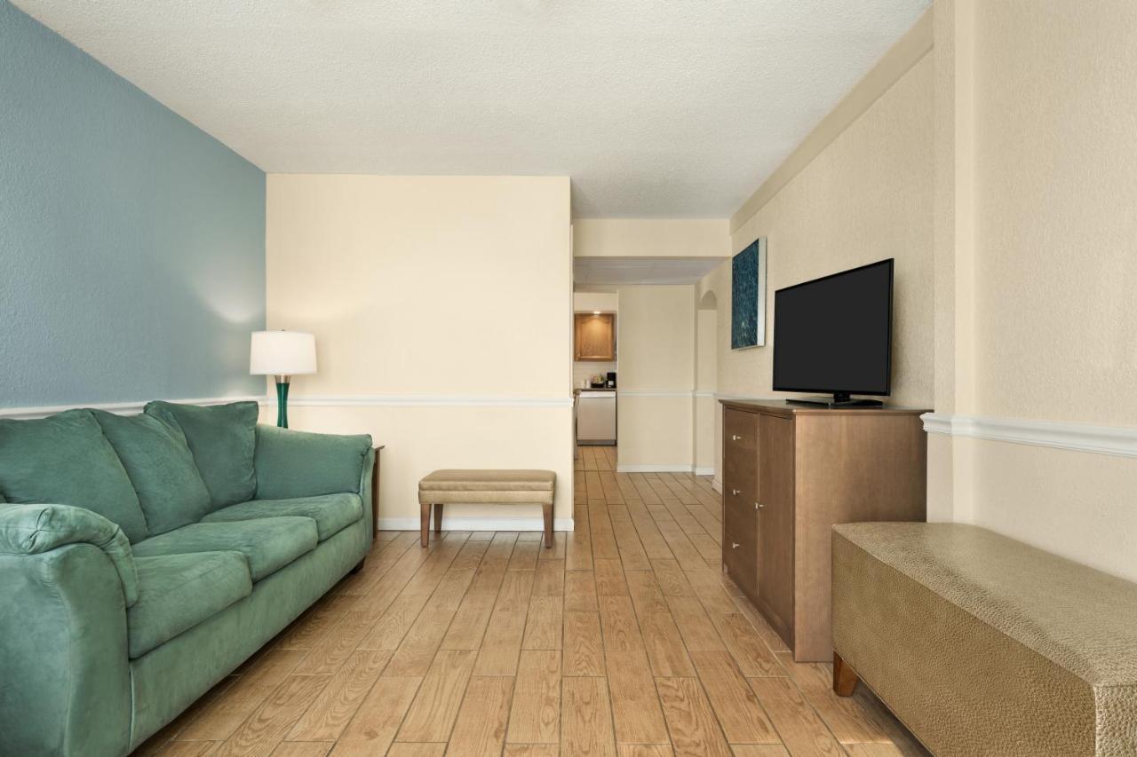 Sands Motel Wildwood Bagian luar foto