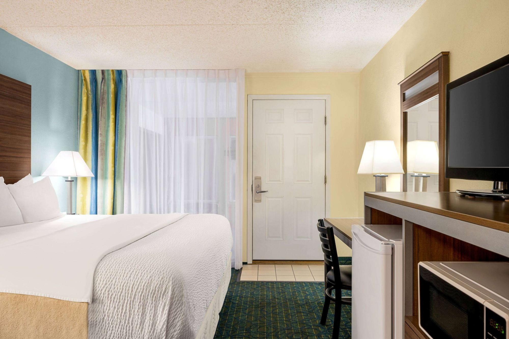 Sands Motel Wildwood Bagian luar foto