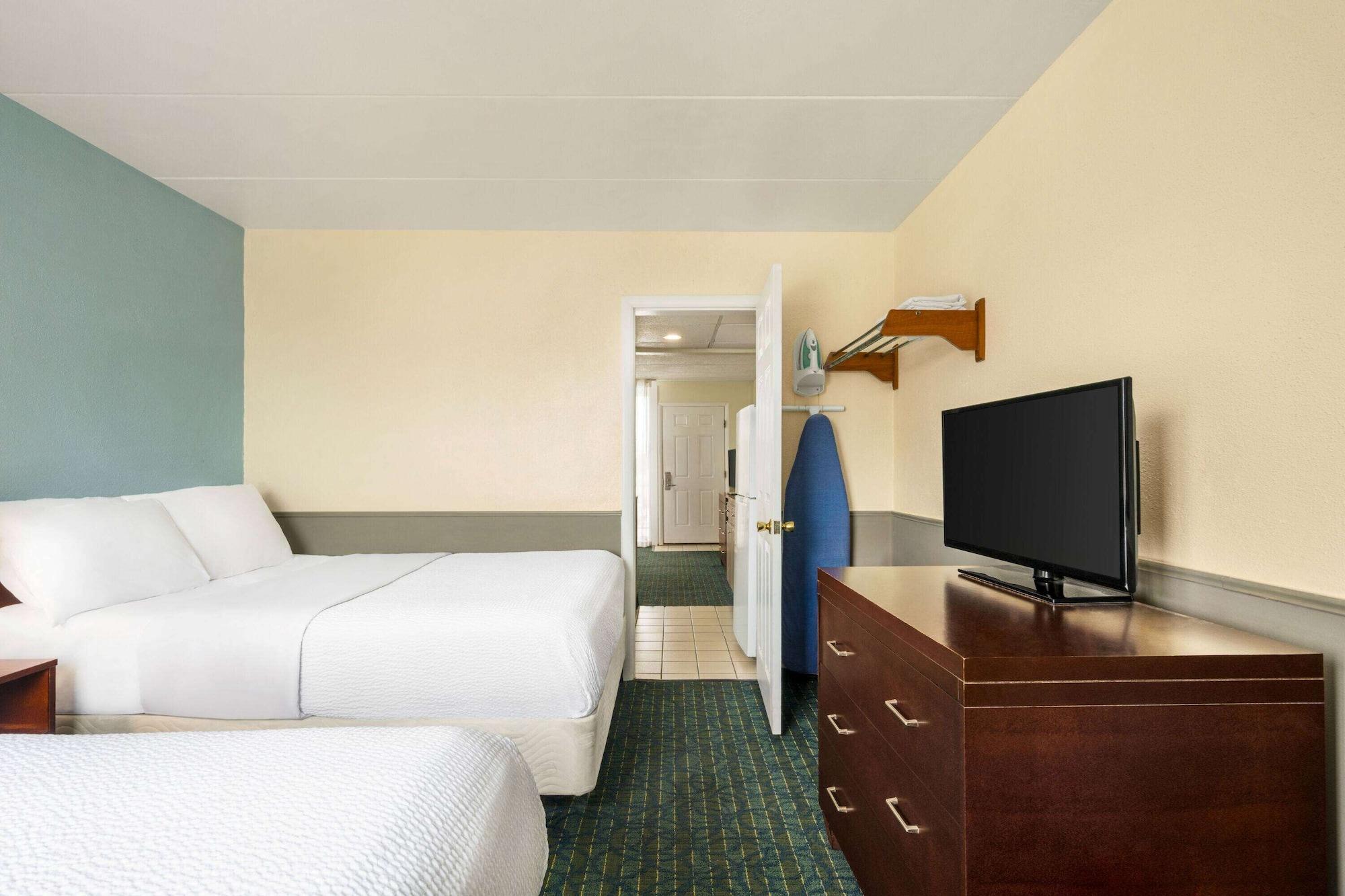 Sands Motel Wildwood Bagian luar foto