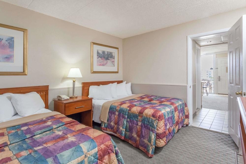 Sands Motel Wildwood Bagian luar foto