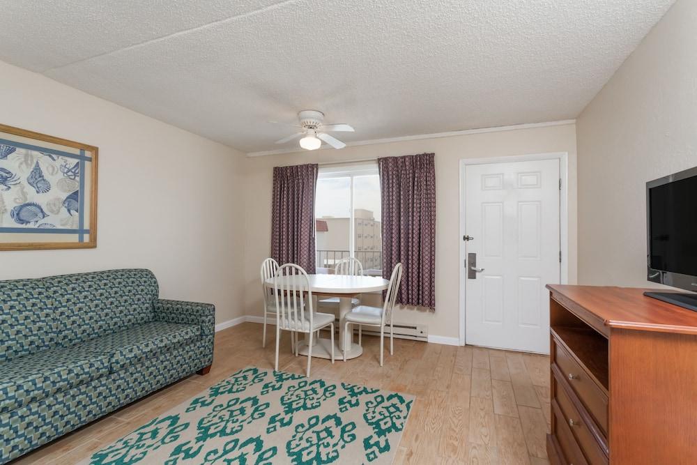 Sands Motel Wildwood Bagian luar foto