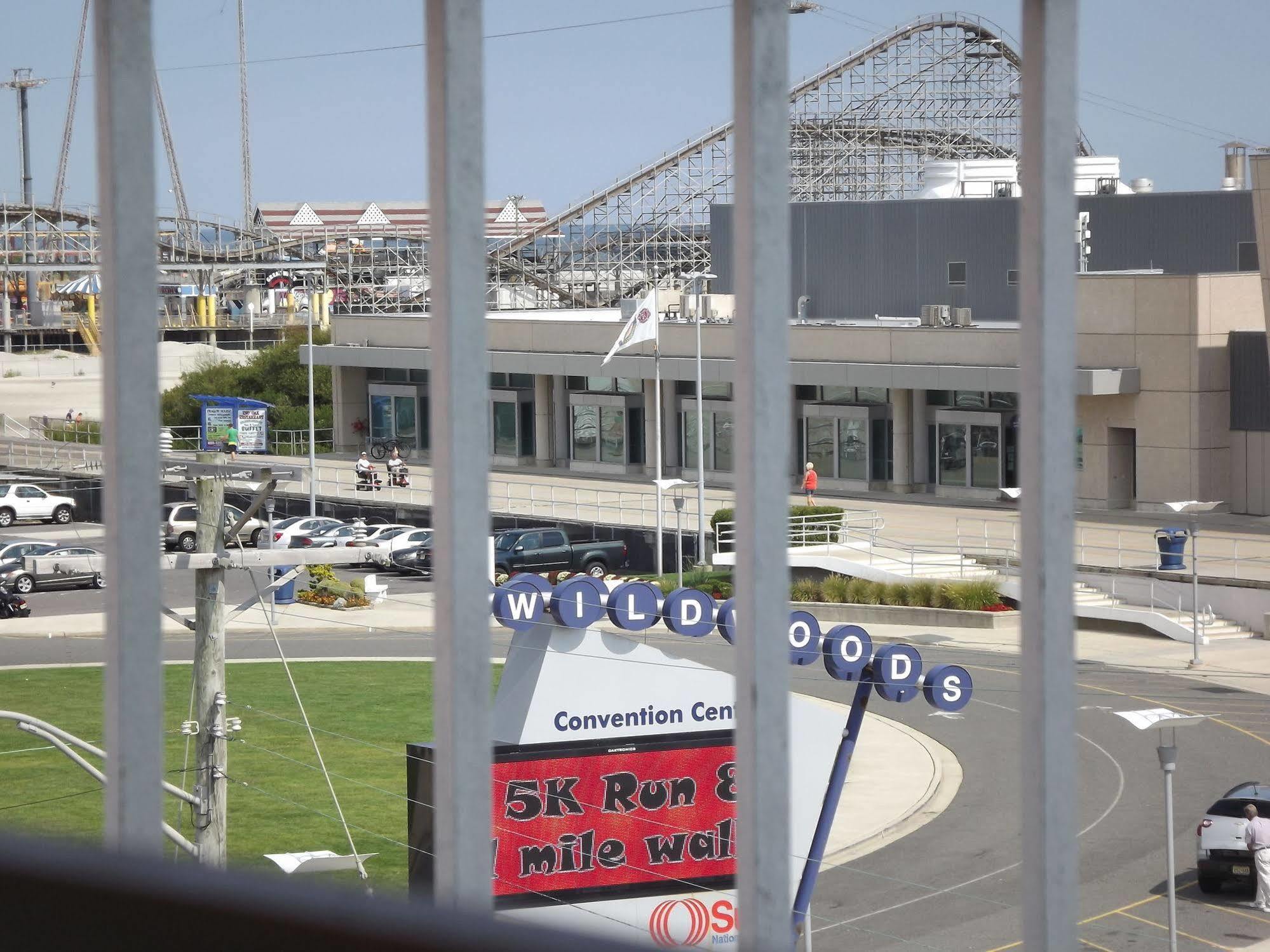 Sands Motel Wildwood Bagian luar foto