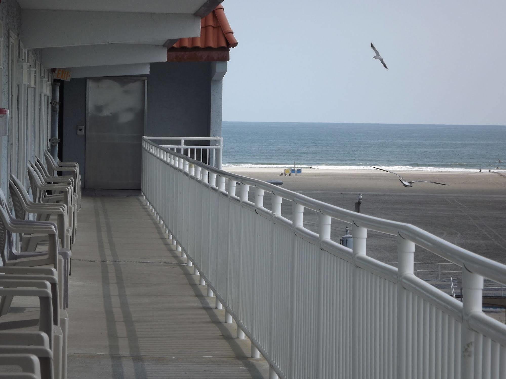 Sands Motel Wildwood Bagian luar foto