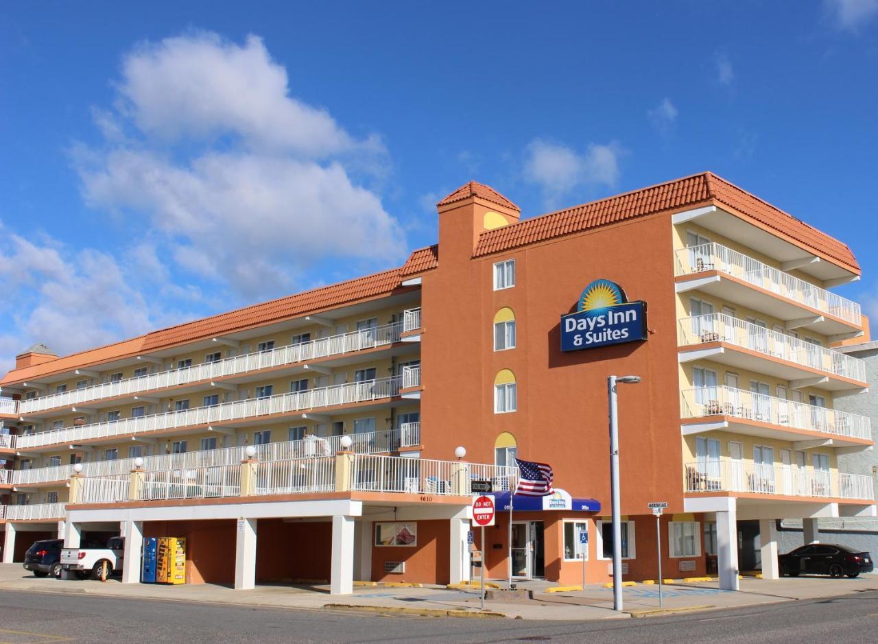 Sands Motel Wildwood Bagian luar foto