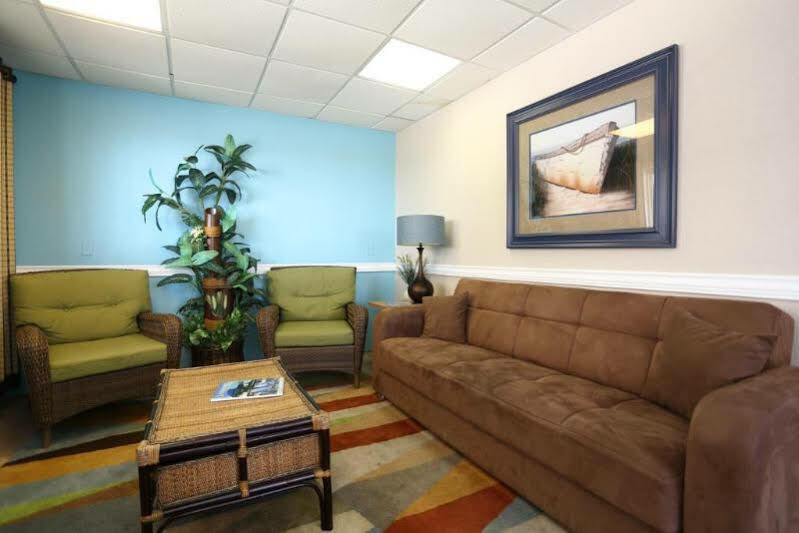 Sands Motel Wildwood Bagian luar foto